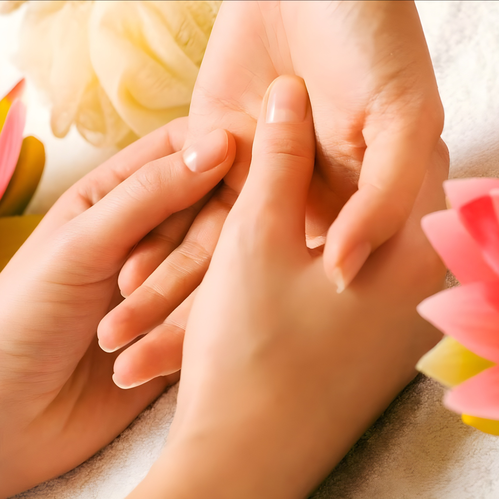 Массаж кистей рук BIG