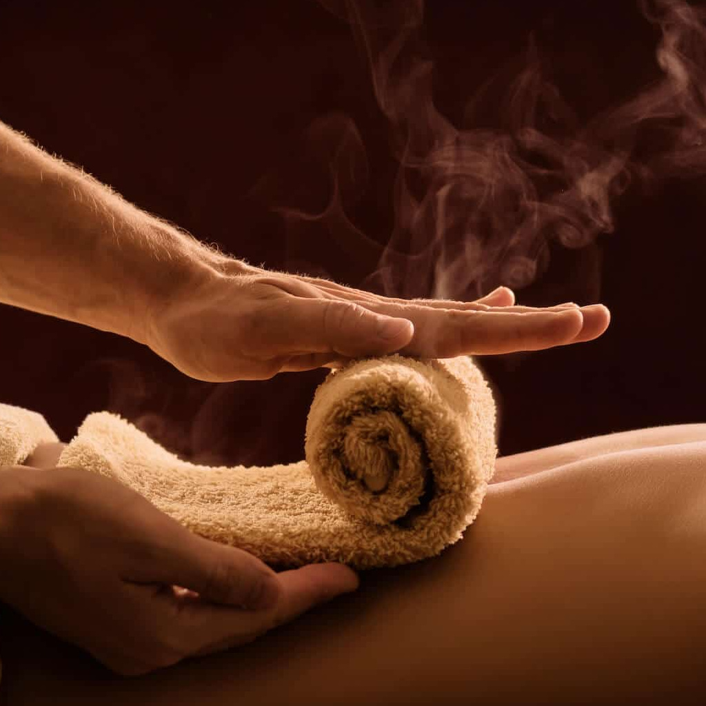 Premium Тайский slim-oil-массаж с антицеллюлитным маслом 60 минут BIG