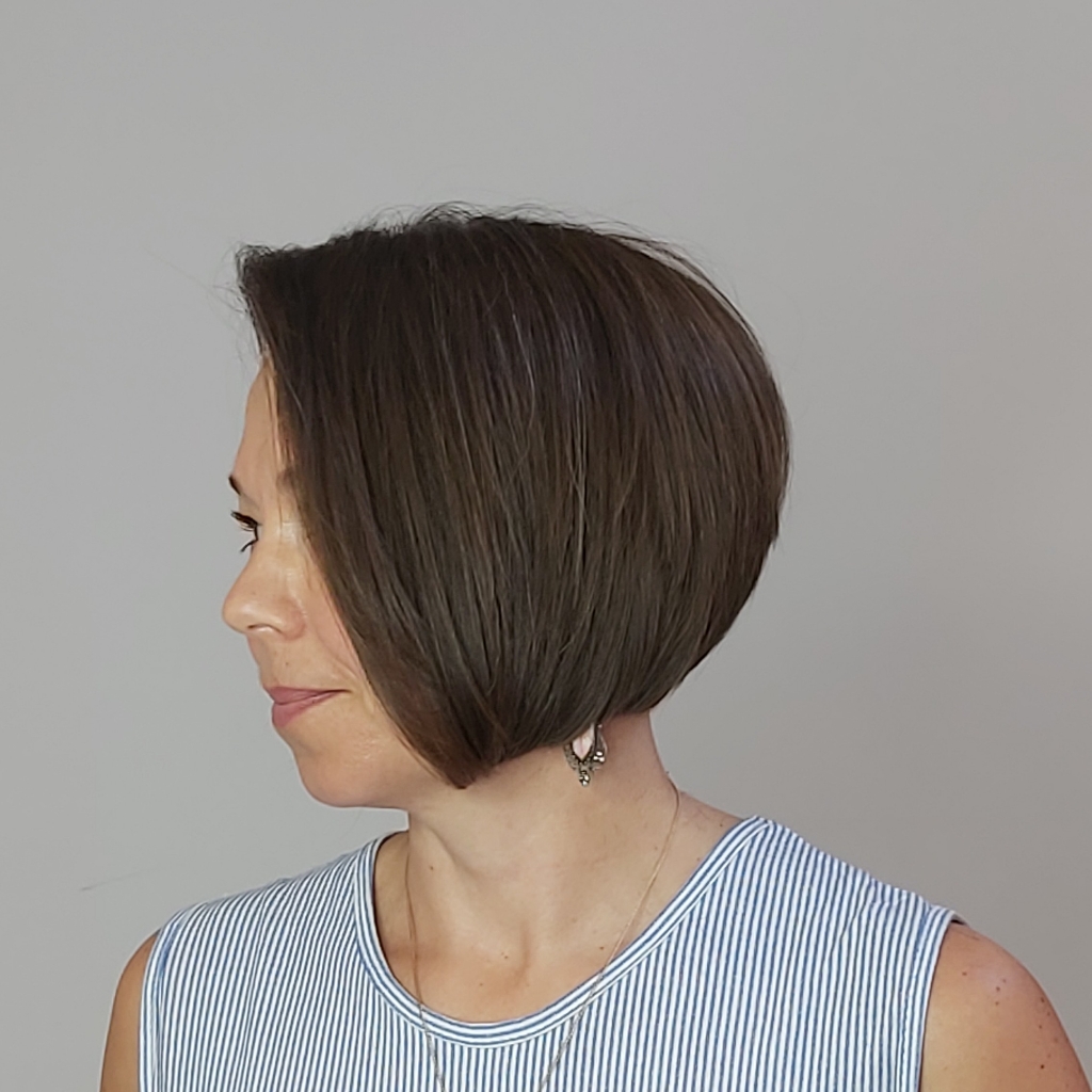 Женская стрижка