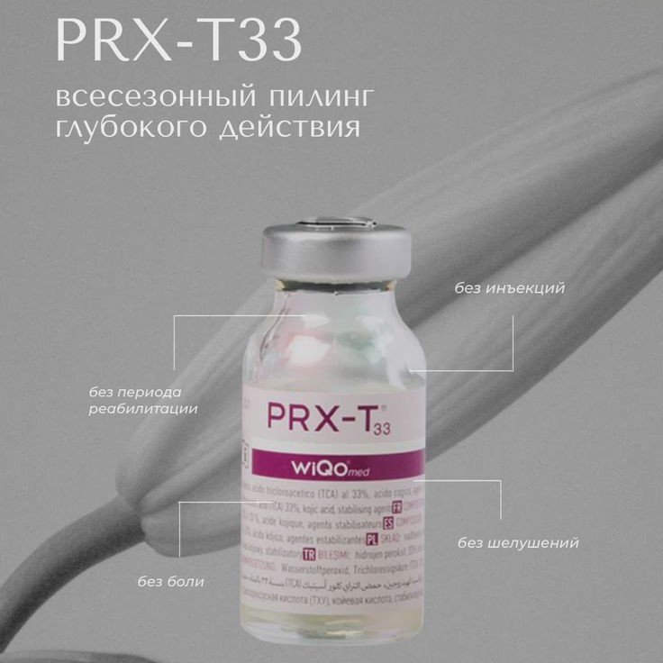 Пилинг PRX-T33