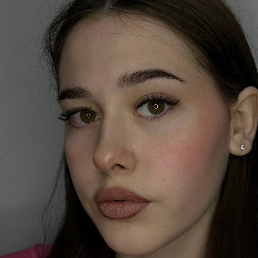 Наращивание ресниц 3д