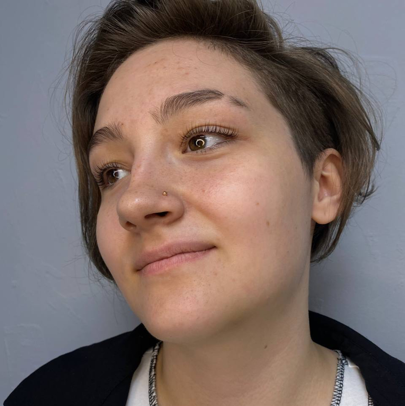 Ламинирование ресниц