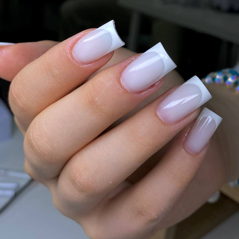 Коррекция наращивания «Все включено»