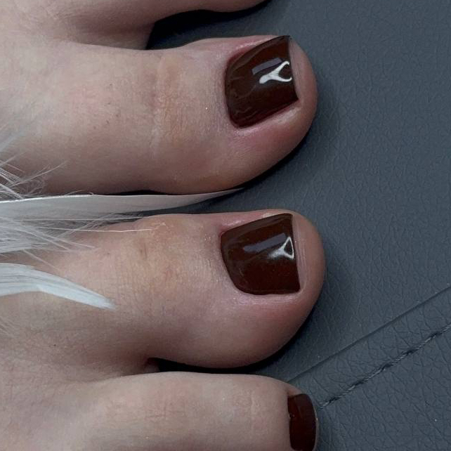 Педикюр все включено