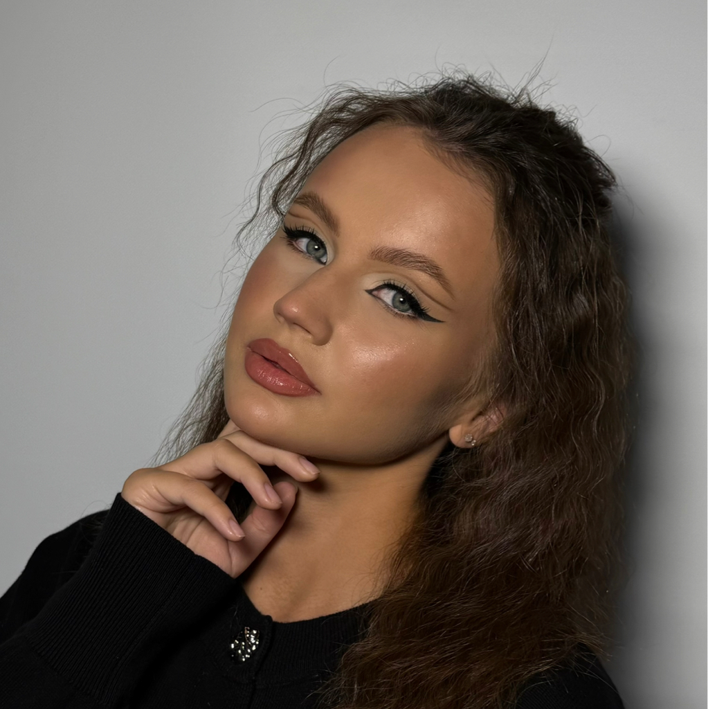 BRIGHT МАКИЯЖ (вечерний/яркий)