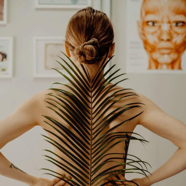 Оздоровительный массаж