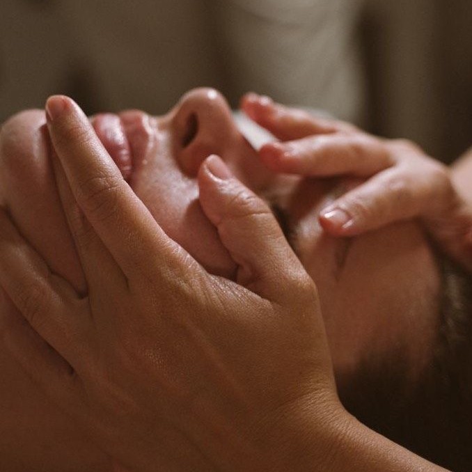 Хиромассаж IQ лица