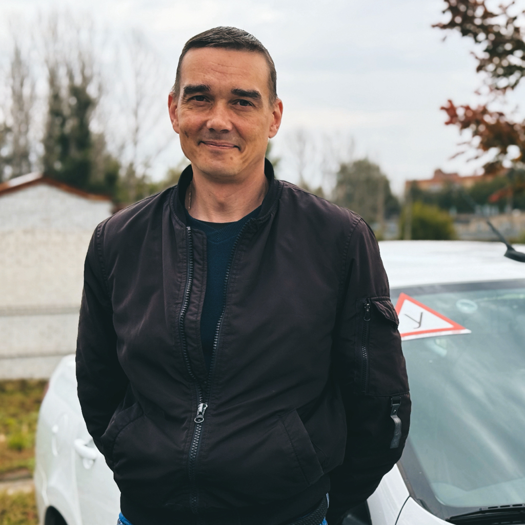 Хлебников Дмитрий (Lada Granta МКПП)