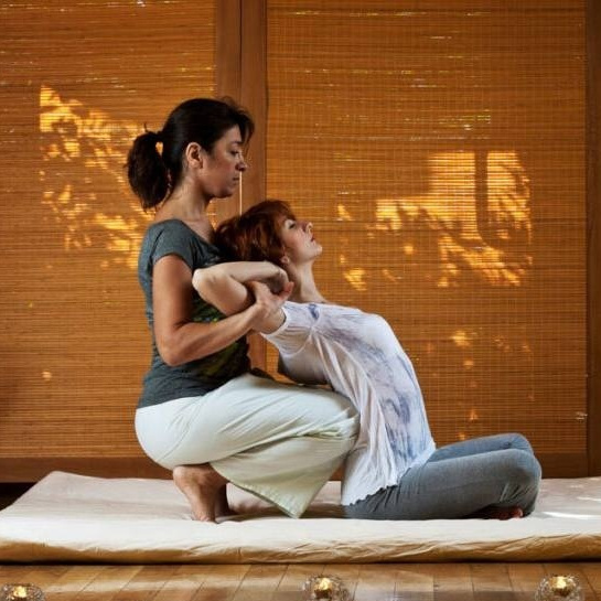 Тайский традиционный массаж 60 минут BIG