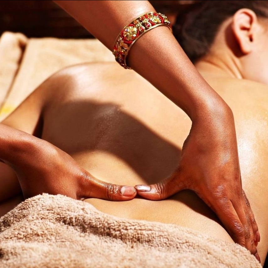 Premium Массаж для коррекции фигуры лимфодренажный, антицеллюлитный 1 час 20 минут BIG