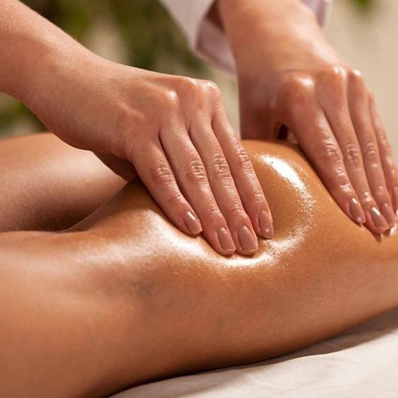 Массаж для коррекции фигуры лимфодренажный, антицеллюлитный 30 минут BIG