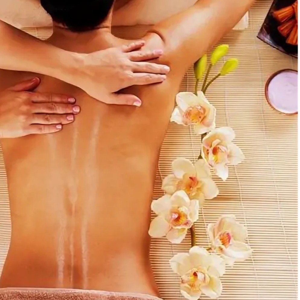 Общий классический массаж