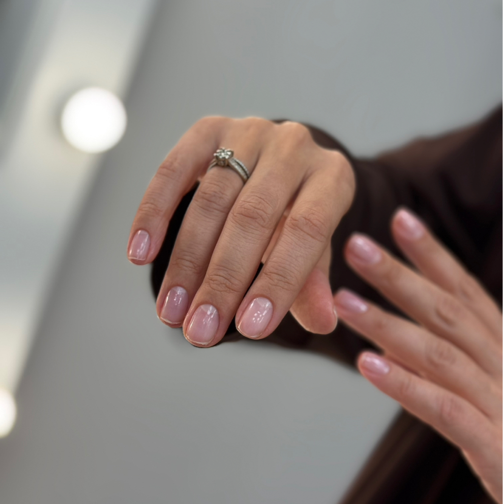 Японский маникюр