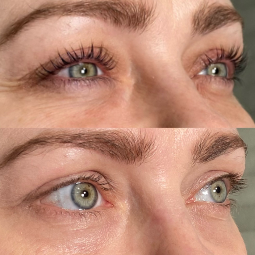 Ламинирование ресниц