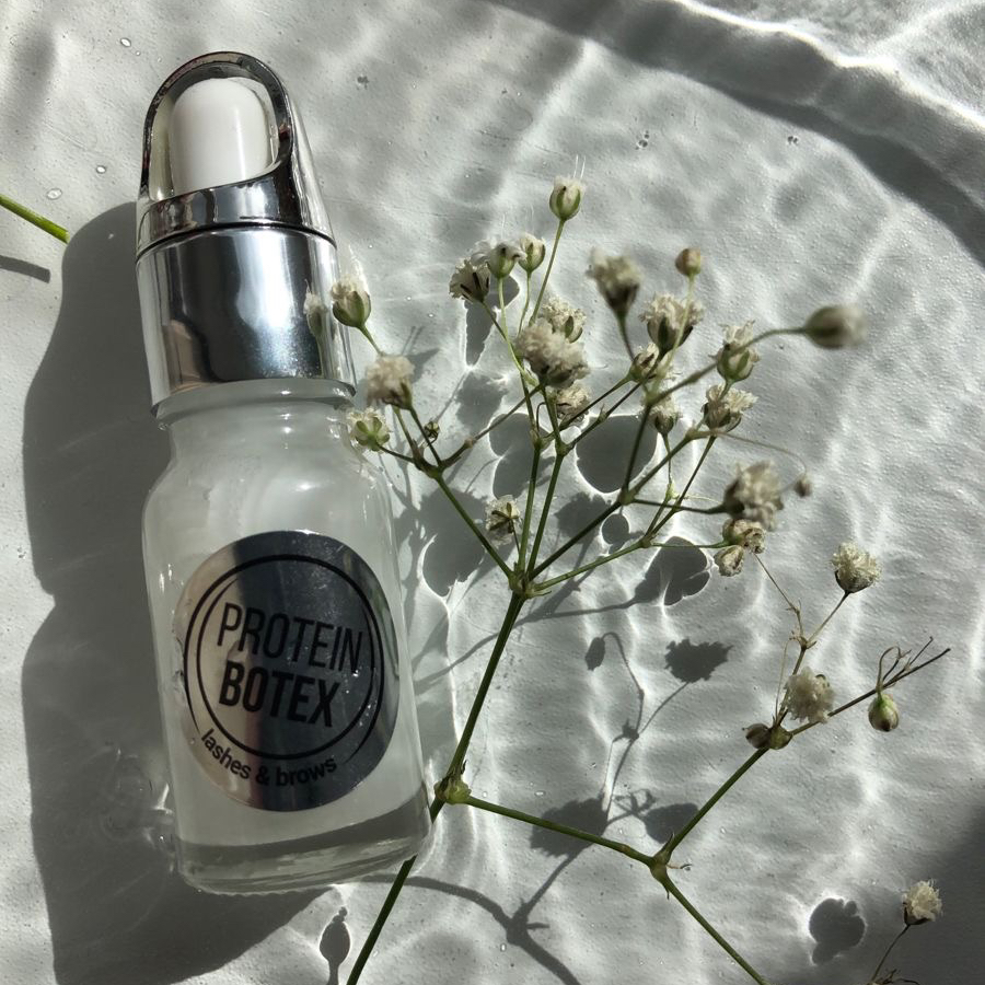 Ботокс для Ресниц