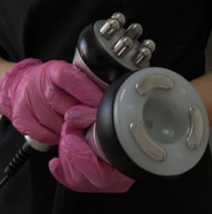 массаж тела с RF-Лифтинг