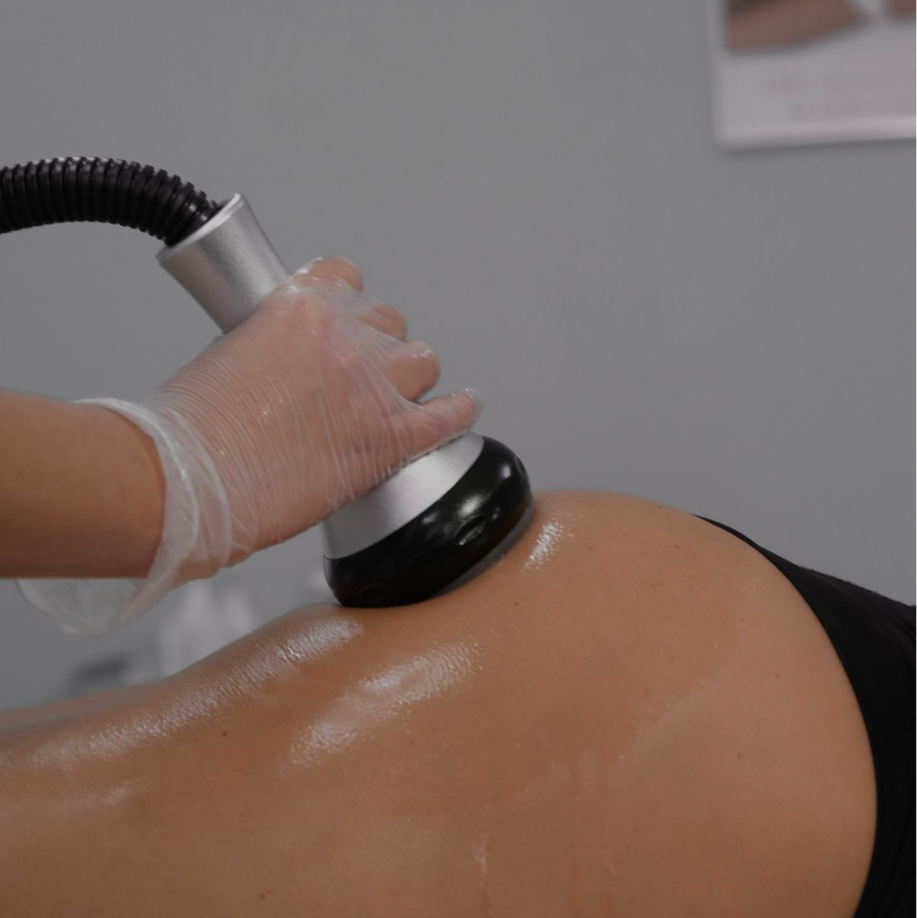 Кавитация Тела 1 Зона