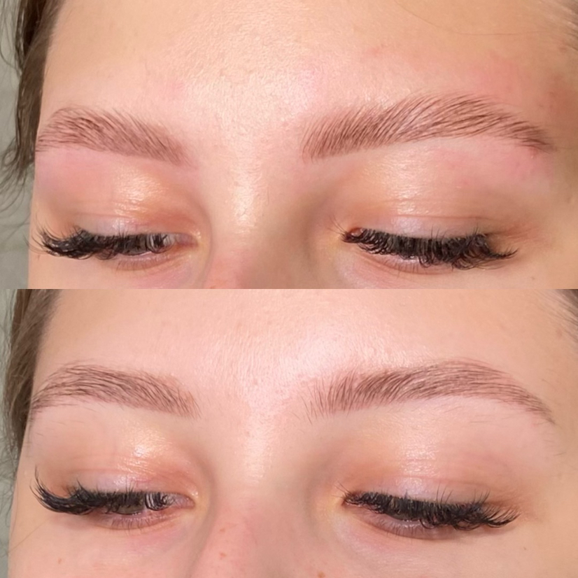 Комплекс «Ламинирование бровей»