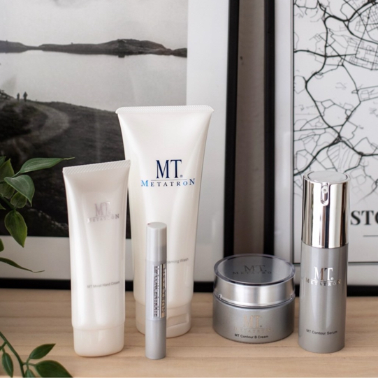 Уход за лицом от METATRON Лифтинг Эффект Япония