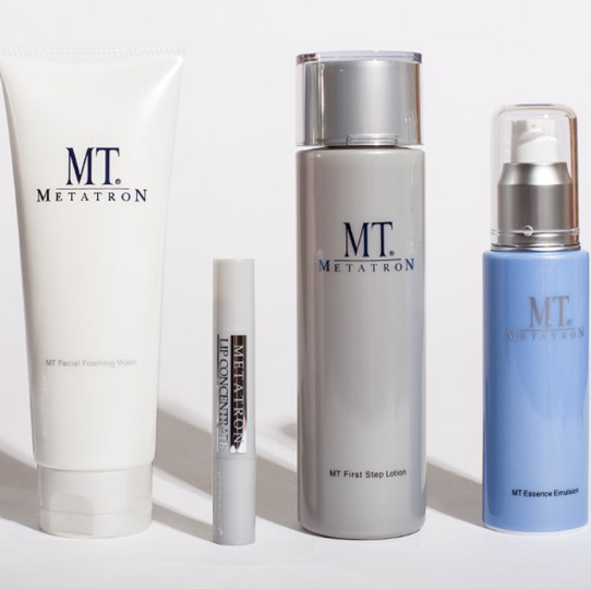 Маска SOS От METATRON Глубокое Восстановление Япония