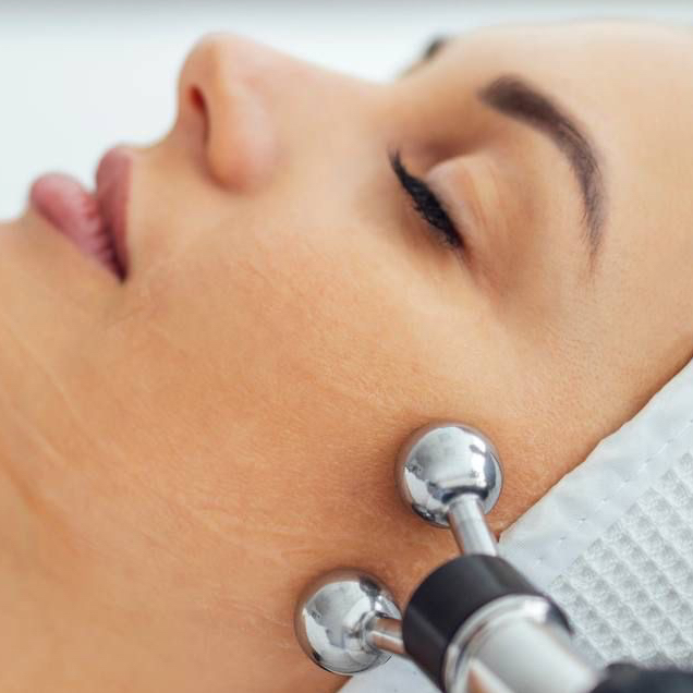 Микротоковая Терапия Вокруг глаз