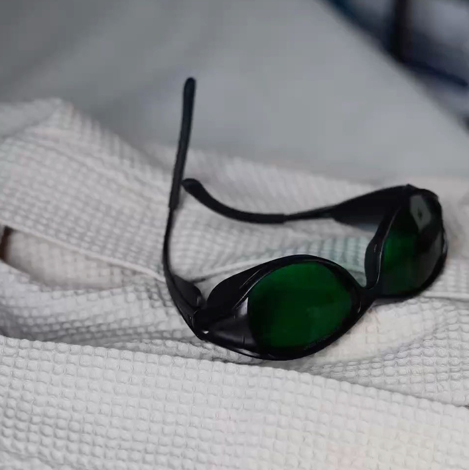 Лазерная эпиляция 