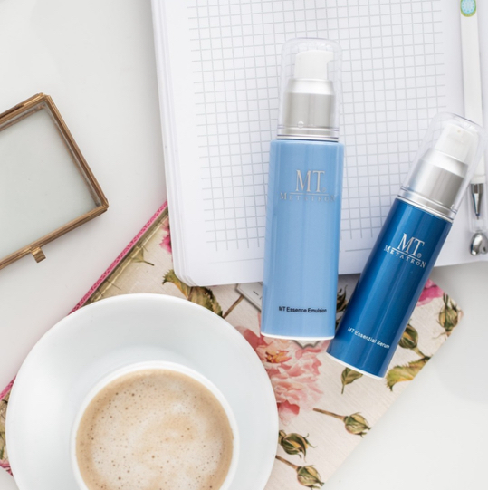 Уход за лицом от METATRON Глубокое Восстановление Япония