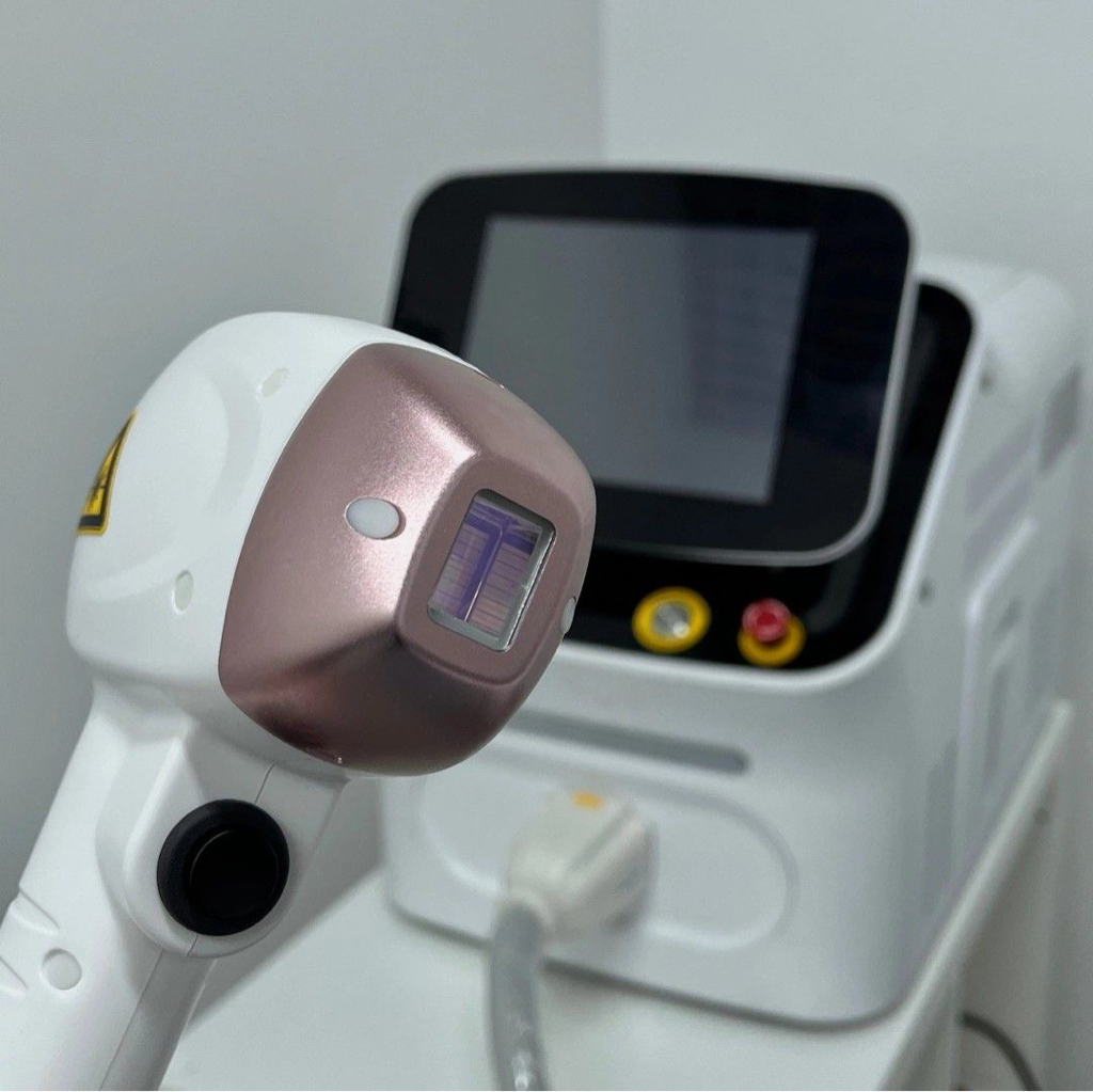 Лазерная эпиляция 