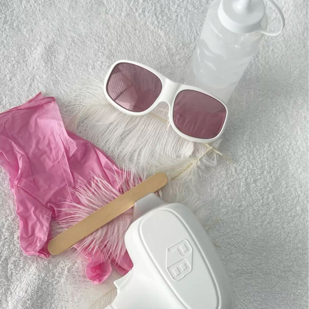 Лазерная эпиляция 