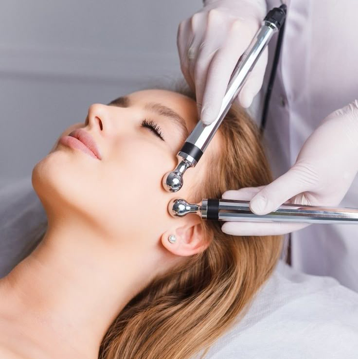 Микротоковая Терапия Лица