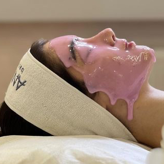 Альгинатная маска