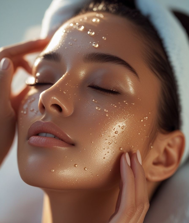 TURBO PEEL (пилинг + фонофорез + микротоки)