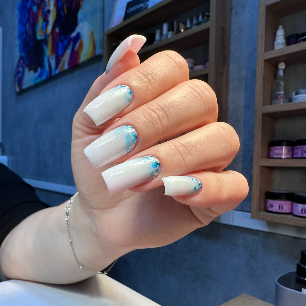 Комплекс «Идеальная архитектура» (длина свободного края <=9 мм)