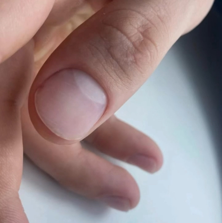 Маникюр гигиенический мужской