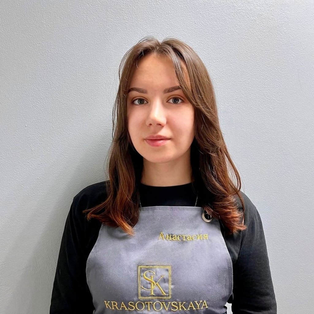 Чекулаева Анастасия