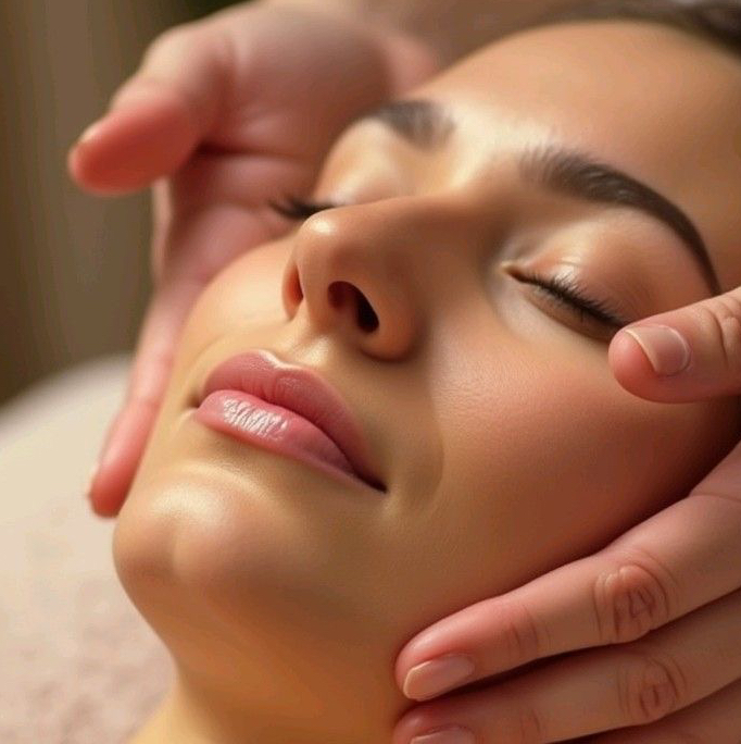 Массаж лица Моделирующий массаж лица (60 минут)