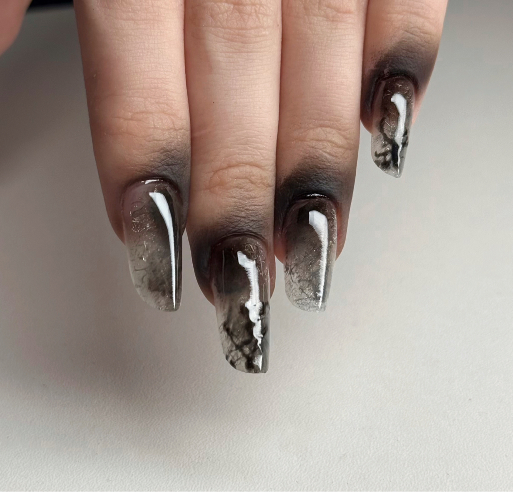 Наращивание/коррекция: длина до 3