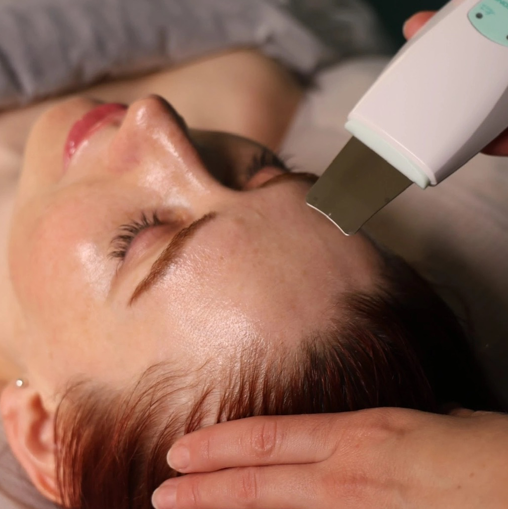 Чистка лица Ультразвуковая Holy Land (60 минут)