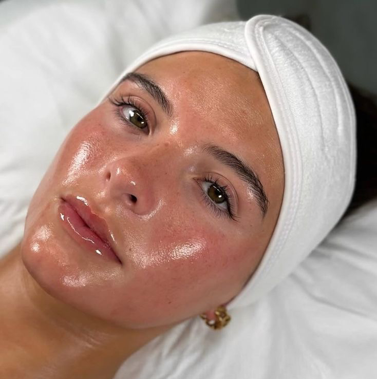 Пилинг для проблемной кожи лица 
/Peel for Couperose skin/(Доп. к массажу)