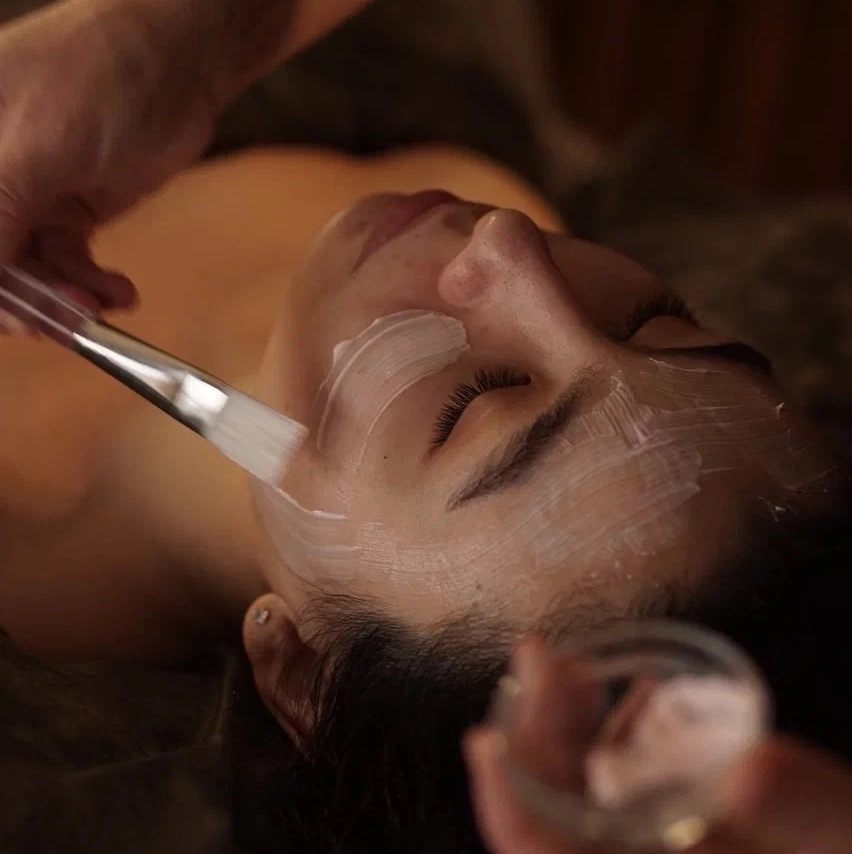 Маска кремовая по типу кожи (Доп. к массажу)