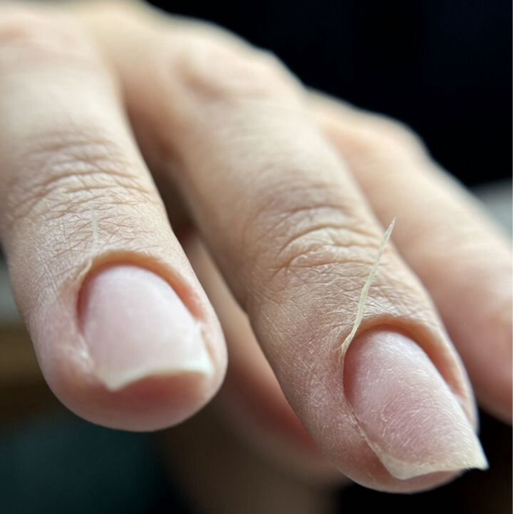 ГИГИЕНИЧЕСКИЙ МАНИКЮР