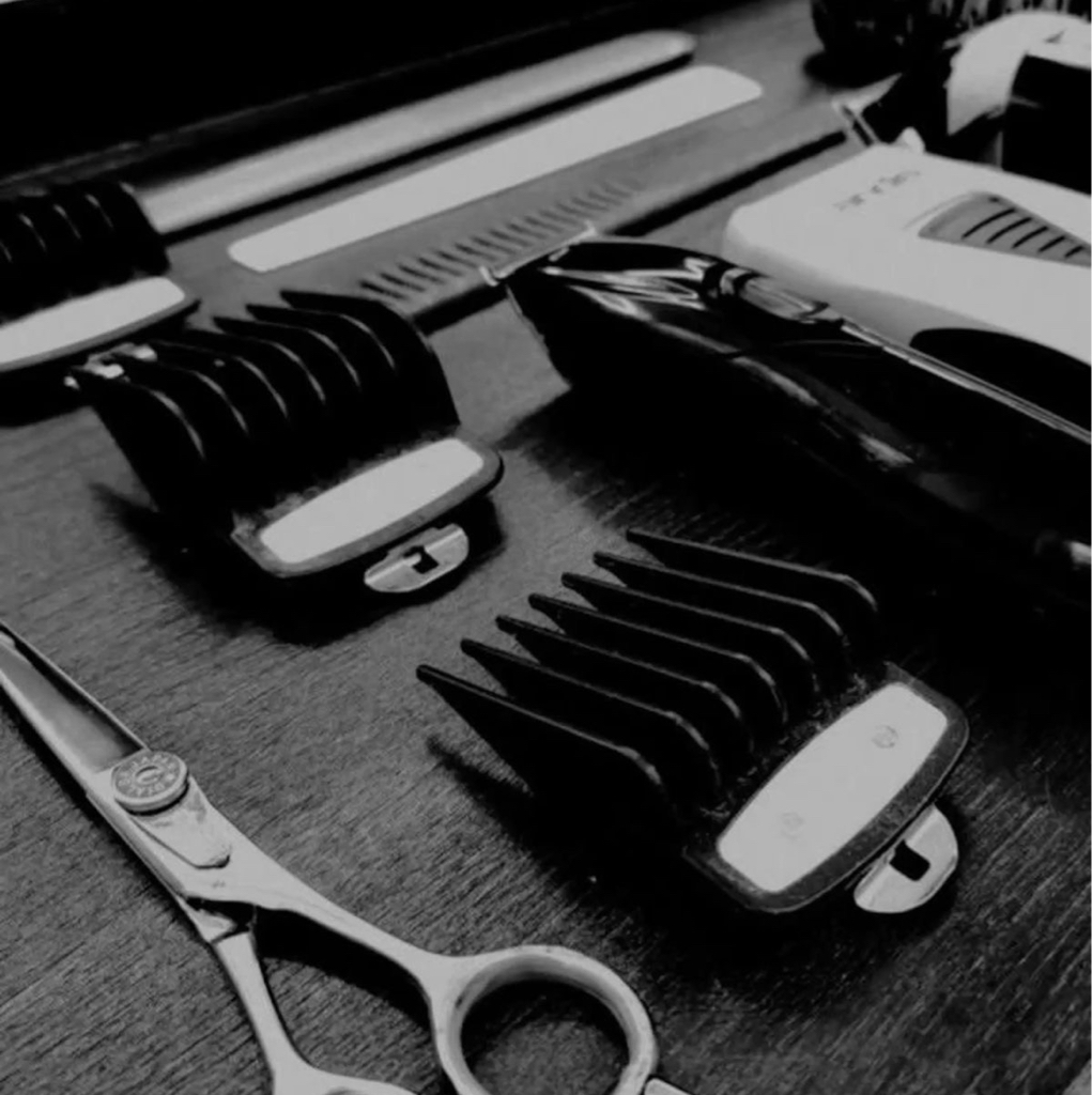 Тонировка бороды