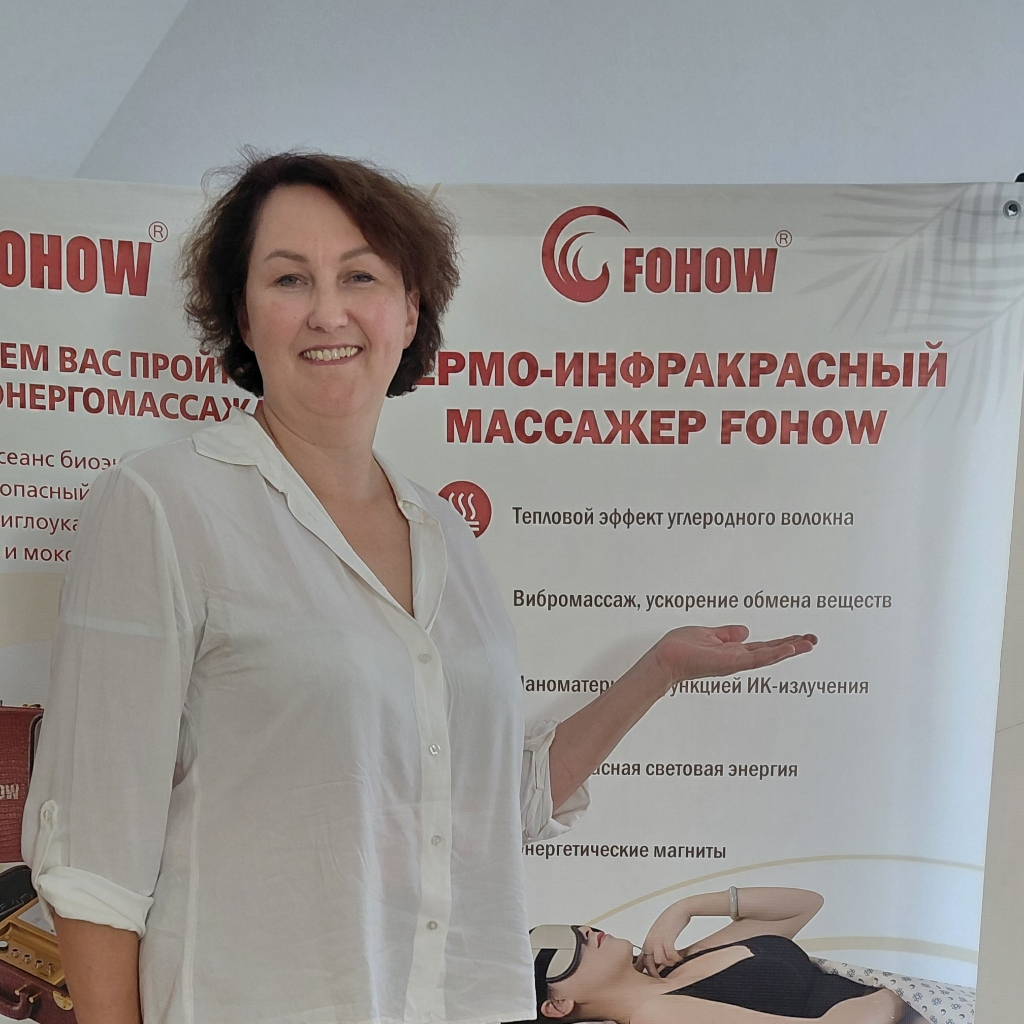 переплетова Анна