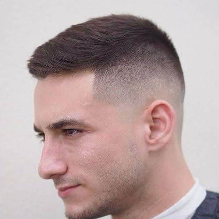 стрижка мужская модельная