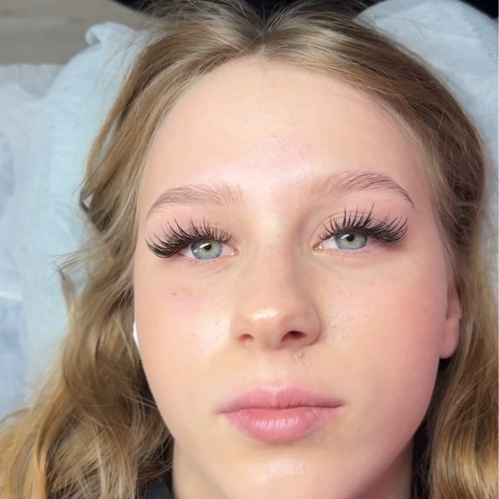 Тренды в объёмах