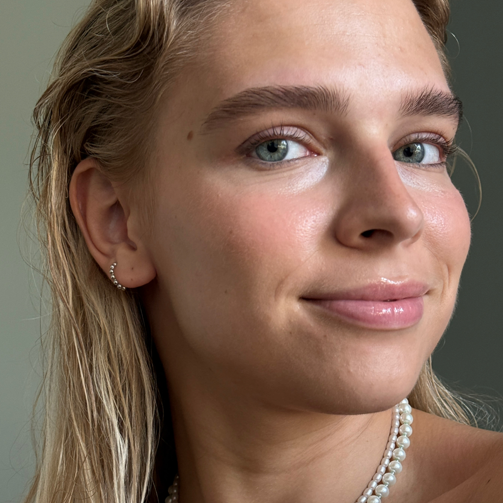 Organic brow+осветление+коррекция
