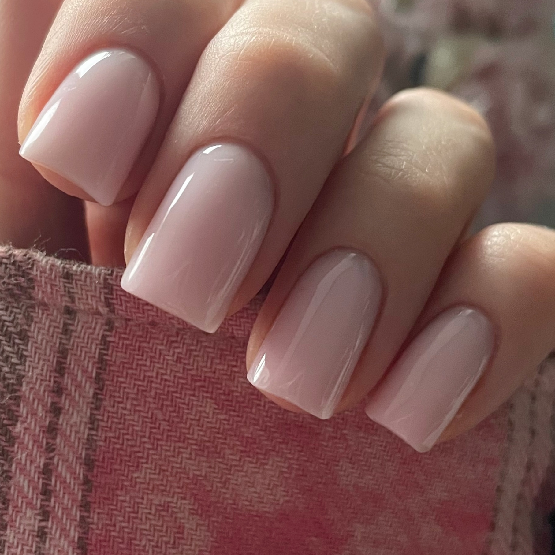 Бизнес-маникюр (Base Only)