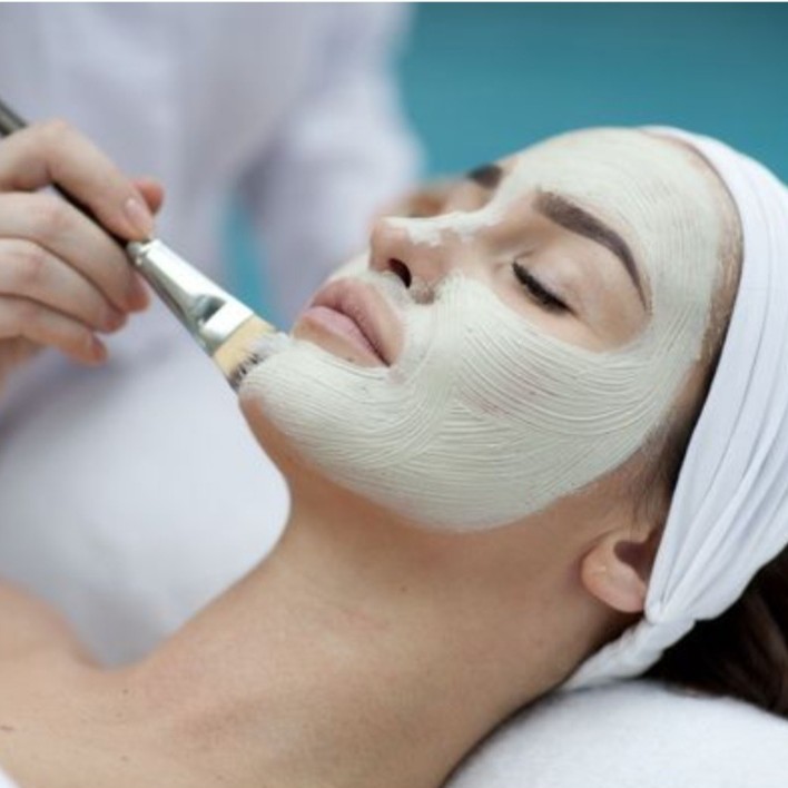 Уходовые процедуры( лицо, шея, декольте)