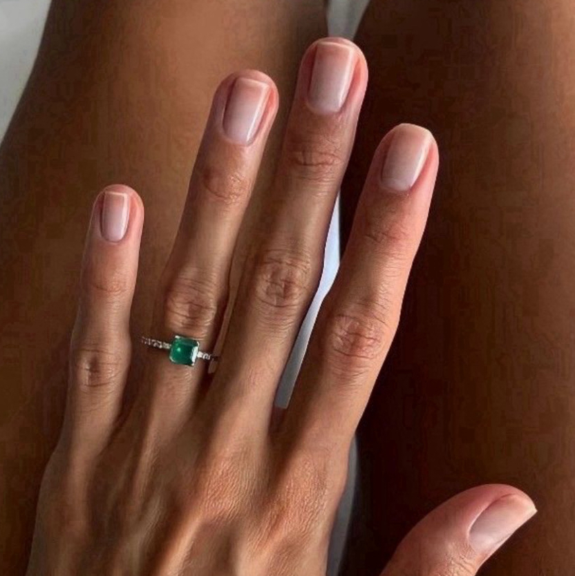 Manichiură igienică