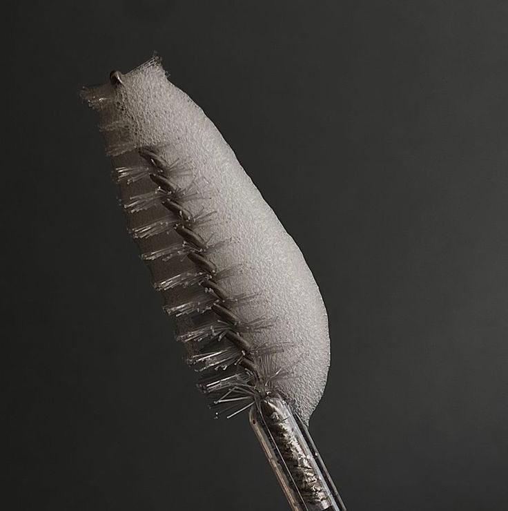 коррекция наращивания ресниц